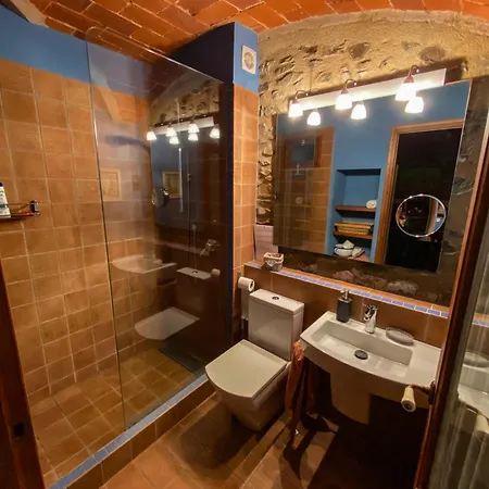 Ca La Serena - Sant Josep Apartment Vilamaniscle