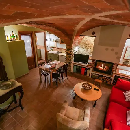 Ca La Serena - Sant Josep Apartment Vilamaniscle
